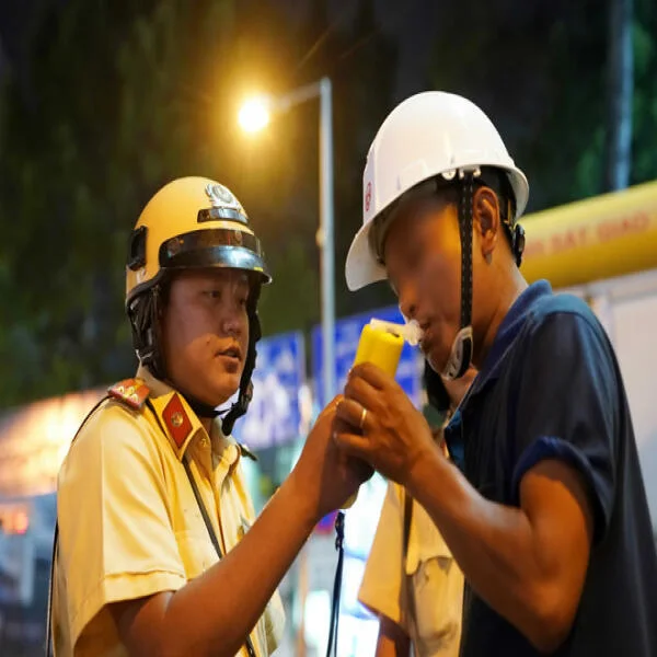 Cục Cảnh sát giao thông bác tin đồn tăng mức phạt vi phạm nồng độ cồn