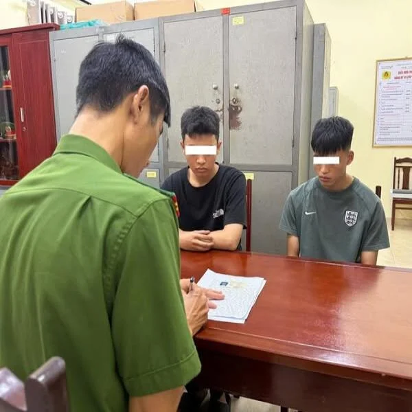 Được giao sửa xe đặc chủng của Công an xã, thanh niên mang đi ‘lượn’ đường