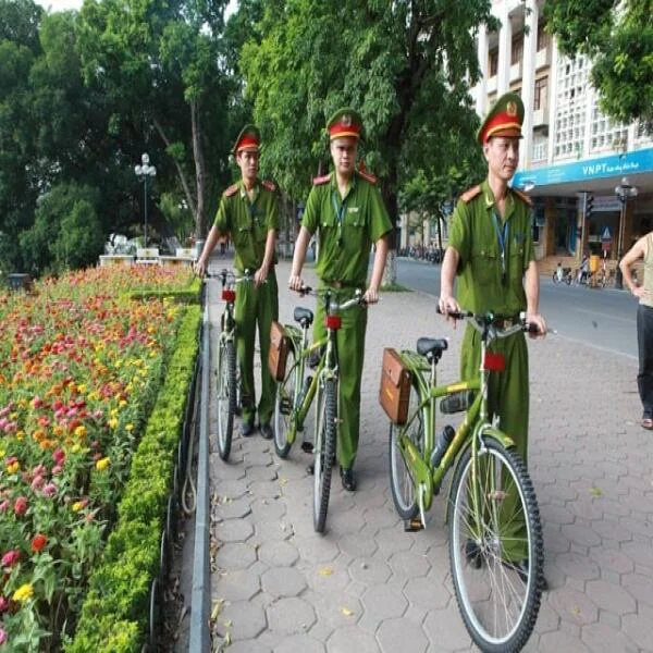 Hải Phòng đề xuất chi hơn 7 tỷ đồng mua 700 xe đạp điện trợ lực cho cảnh sát khu vực