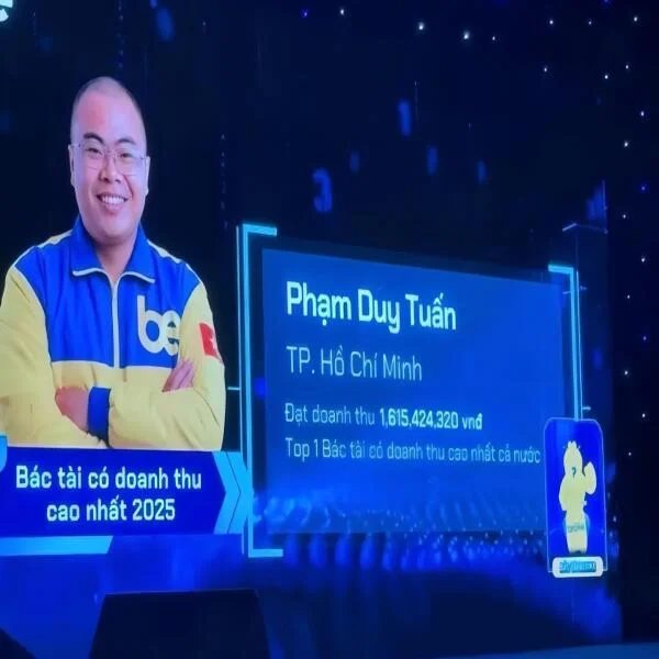 Chạy thế nào được hơn 1,6 tỷ/năm như tài xế Be hot nhất MXH? Đây có thể là câu trả lời!