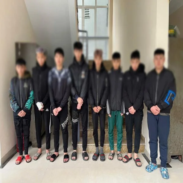 CÔNG AN HÀ NỘI ĐIỀU TRA, LÀM RÕ CÁC ĐỐI TƯỢNG TRONG VỤ GÂY RỐI TẠI HẦM KIM LIÊN