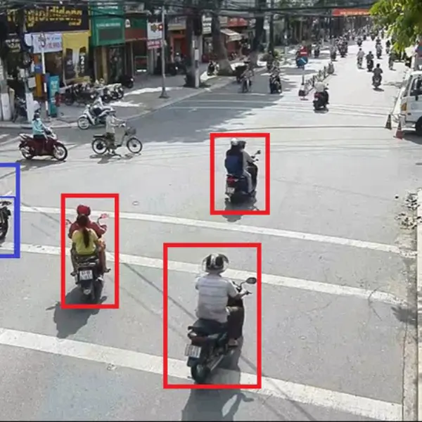 Tăng cường phạt nguội xe máy: Giải pháp hạn chế “nhờn luật”