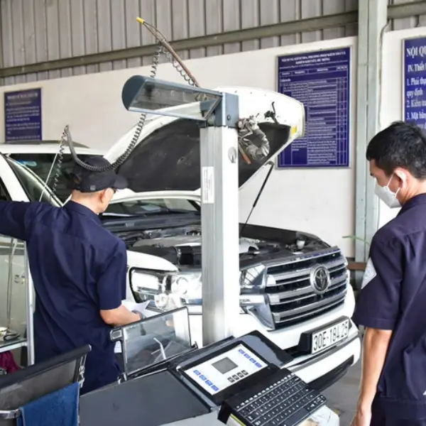 Từ 2026, Hà Nội và TP.HCM cấm ô tô sản xuất trước năm 2017, thực hư ra sao?