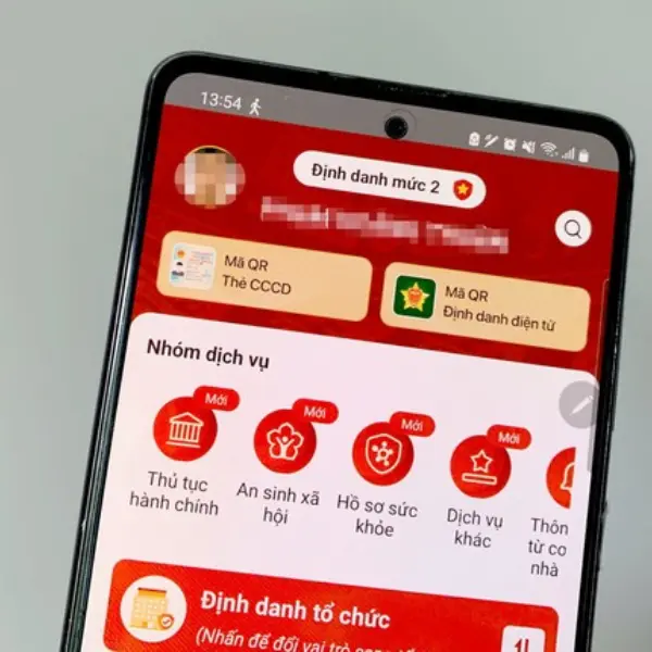 Thí điểm mua bán xe cũ qua VNeID