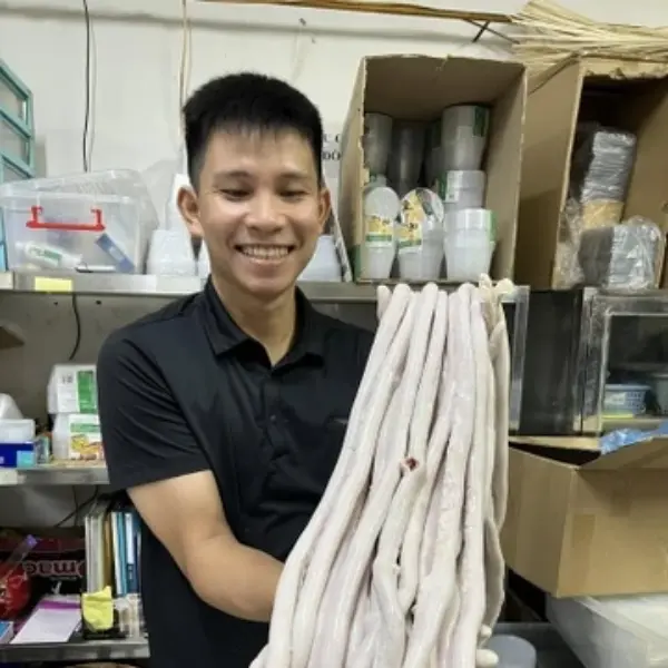 Lòng Chát đóng cửa sau hai ngày mở lại