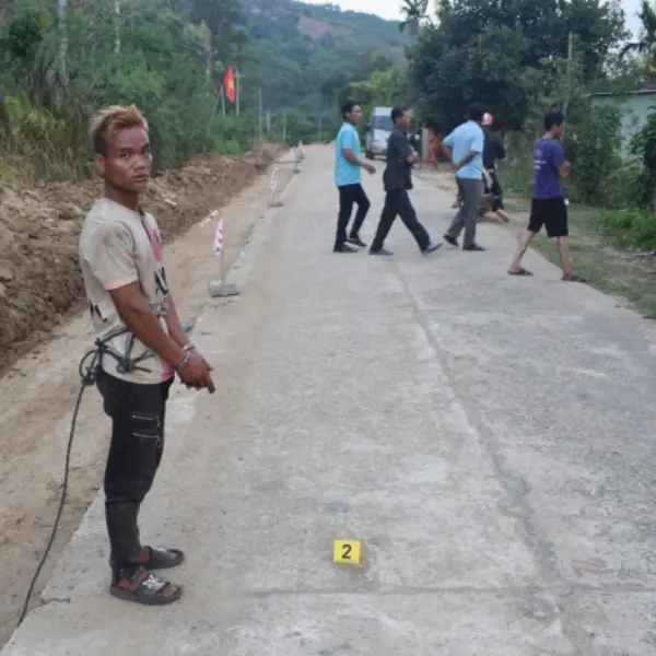 Sát hại em trai rồi nói dối 'bị tai nạn giao thông'