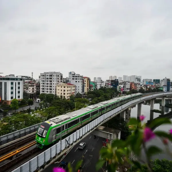 Hà Nội sẽ khởi công 2 tuyến metro và 6 cây cầu lớn trong năm nay