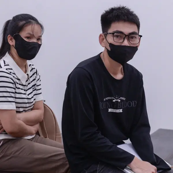 Tài xế Lexus được trả tự do, nam shipper nhận bồi thường 300 triệu đồng