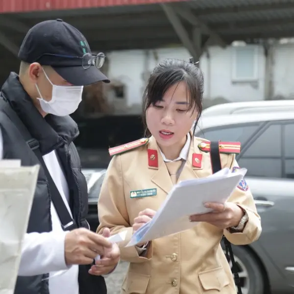 Ký hiệu biển số xe thay đổi như thế nào sau ngày 1/7?