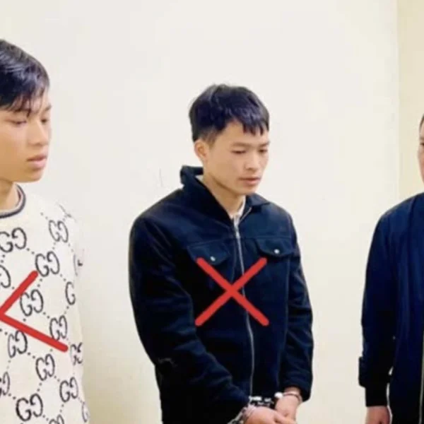 Bắt giữ hai đối tượng cướp tiệm vàng ở Ninh Bình