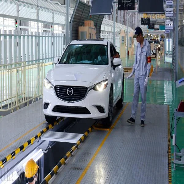 Đề xuất bỏ cà số khung, số máy khi đăng kiểm và miễn kiểm định lần đầu