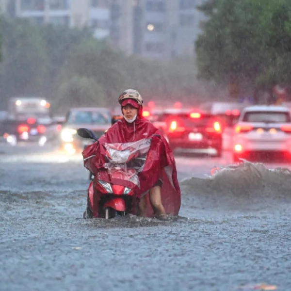 Hà Nội tính xây bể ngầm khổng lồ để chống ngập