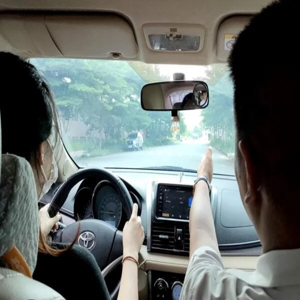 Nhiều giáo viên dạy lái xe ở Lâm Đồng rớt kỳ kiểm tra