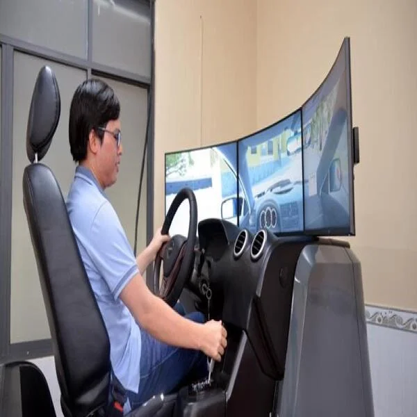 Bỏ thi mô phỏng: “Hợp lý, chấm dứt cảnh lái giỏi vẫn trượt”