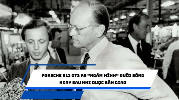 Donald Petersen, Cựu Chủ tịch và Giám đốc điều hành Ford, qua đời ở tuổi 97