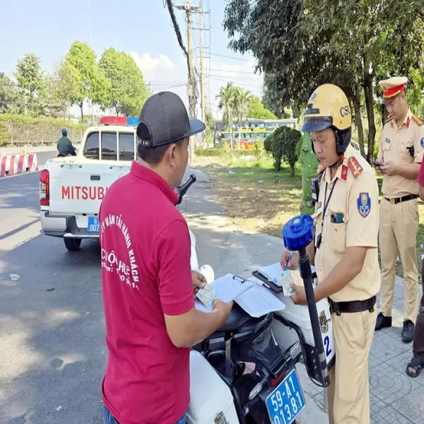 TP.HCM dùng flycam quan sát các cửa ngõ để phát hiện 'điểm nóng' giao thông