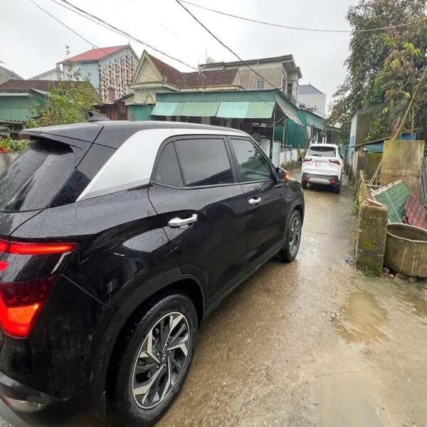 Phạt 5 triệu đồng người liên quan vụ “khóa đầu, khóa đuôi” xe ô tô ở Hà Tĩnh