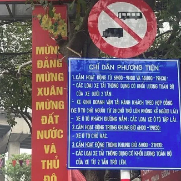 Xe bán tải được coi là xe con hay xe tải? Có bị cấm vào nội đô hay không?