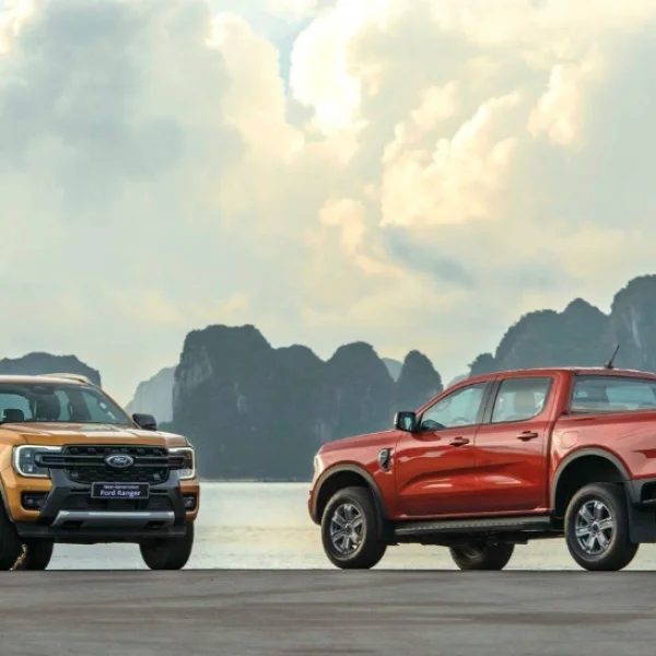 Cục Đăng kiểm Việt Nam trả lời hãng xe Ford về đề xuất bỏ xe bán tải ra khỏi danh sách giới hạn lưu thông: Cục Đăng kiểm chỉ là đơn vị thực thi