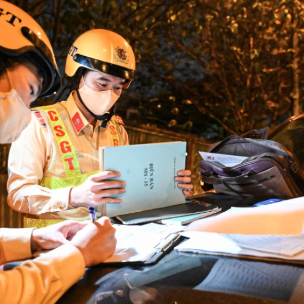 Bỏ Nghị định 100/2019: không dừng xử phạt giao thông, chỉ tách theo từng lĩnh vực