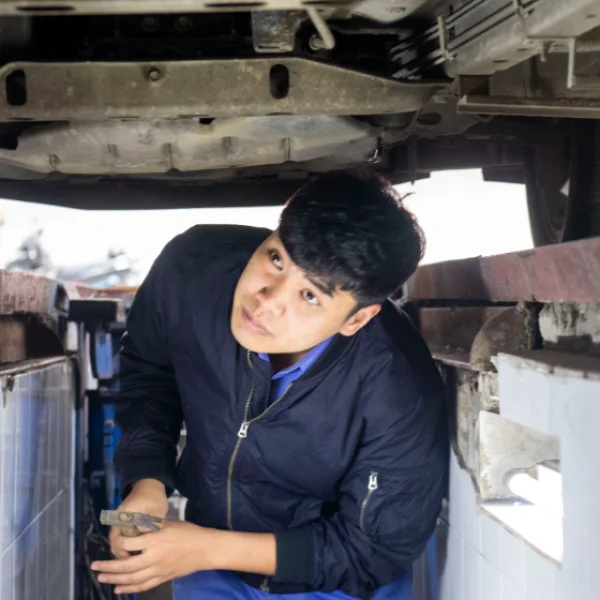 Cục Đăng kiểm Việt Nam bác đề xuất "bỏ đạp hết ga khi kiểm định xe diesel" của Hiệp hội Vận tải ô tô Việt Nam