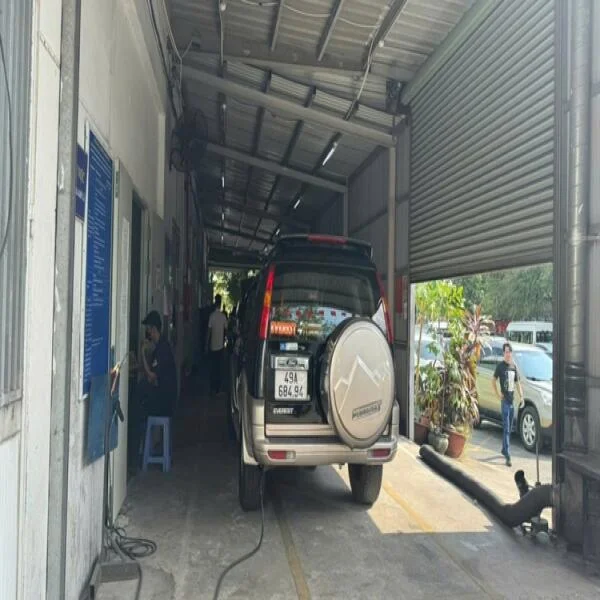 Hiệp hội Ô tô vận tải Việt Nam tiếp tục kiến nghị bỏ "đạp lút ga" khi kiểm định khí thải xe diesel