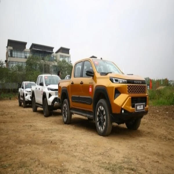 Xe pickup được phân loại thế nào và lưu thông ra sao? Cục CSGT lên tiếng