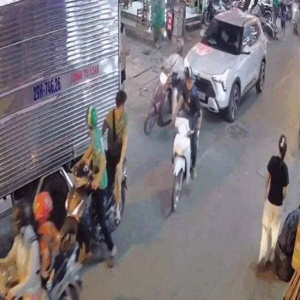 Công an công bố kết quả kiểm tra nồng độ cồn, maithuy vụ nữ tài xế đâm loạt xe ở Hà Nội