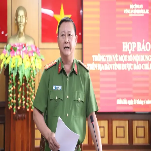 Xe máy 50cc của nam sinh lớp 12 tuvo*g tại Đắk Lắk được 'độ nòng' lên hơn 3 lần