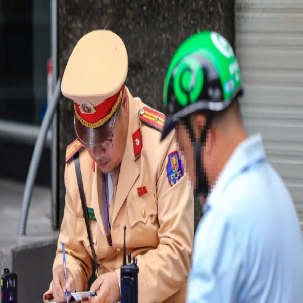 Đề xuất sửa đổi Nghị định 168: Cảnh sát được xử phạt tại chỗ tới 7,5 triệu, gấp 15 lần hiện nay