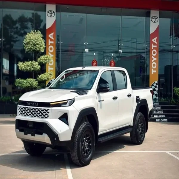 Xe bán tải đến 3,5 tấn được lưu thông như ôtô con từ 1/7
