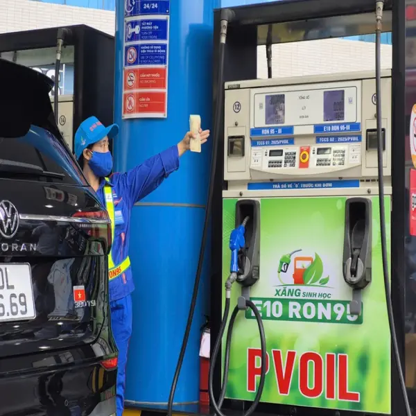 Từ ngày 1-6 tới đây sẽ ‘khai tử’ hoàn toàn xăng A95, chỉ bán xăng sinh học