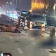 Hai người tử vong sau va chạm trên cầu ở Hà Nội