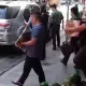 Lê Việt Hùng - TikToker thường đăng những video liên quan giao thông - vừa bị Công an tỉnh Lạng Sơn bắt giữ.