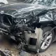 Nữ sinh Hà Nội bị đứt lìa 1 chân sau va chạm với xe sang BMW