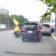 'Kết đắng' cho tài xế mở cửa ô tô gây tai nạn cho xe ôm công nghệ ở TPHCM