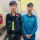 Công an thật tóm gọn 'cảnh sát cơ động dỏm' chặn xe người dân