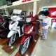 Đề xuất bỏ lệ phí trước bạ 5% với xe máy tại các thành phố lớn