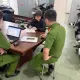 Xử lý “quái xế” thả 2 tay khi điều khiển xe máy trên cầu Rồng