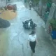 Lý lịch gây sốc của người phụ nữ xô đổ xe máy của shipper ở TPHCM