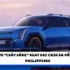 EV9 "cháy hàng" ngay khi chưa ra mắt tại Philippines