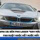 BMW i8: Đèn pha laser "bay màu", fan ruột khóc hết nước mắt