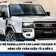 Gói độ Modellista cho Land Cruiser Prado: Nâng cấp toàn diện từ A đến Z