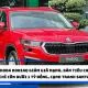 Skoda Kodiaq giảm giá mạnh, bản tiêu chuẩn chỉ còn dưới 1 tỷ đồng, cạnh tranh Santa Fe