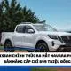 Nissan chính thức ra mắt Navara phiên bản nâng cấp chỉ 699 triệu đồng!