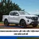 Nissan Navara 2024: Lột xác với tiện nghi mới cho bản giá rẻ