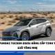 Hyundai Tucson 2025: Nâng cấp tinh tế, giá tăng nhẹ