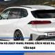 BMW X5 2027 mang phong cách Neue Klasse táo bạo