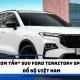 "Bom tấn" SUV Ford Territory Sport đổ bộ Việt Nam