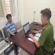 Tạm giữ hình sự đối tượng lao xe ô tô vào cán bộ công an ở Nghệ An